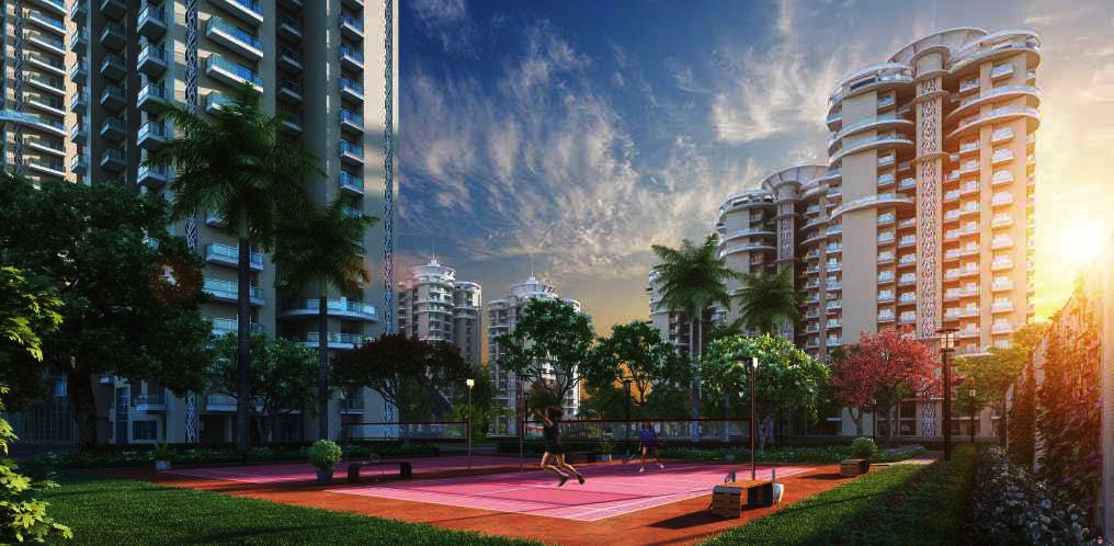 Samridhi Luxuriya Avenue Noida